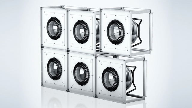 工業(yè)精密空調(diào)機組