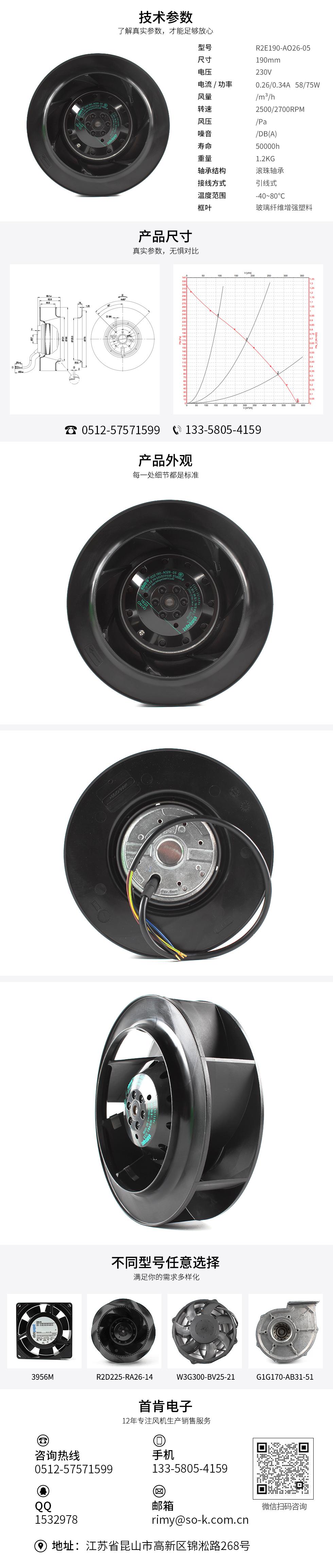 耐高溫離心風(fēng)機(jī)